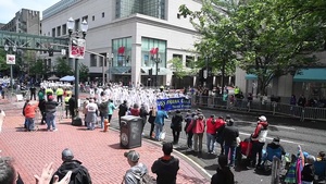 Portland Wraps Up Rose Festival Fleet Week
