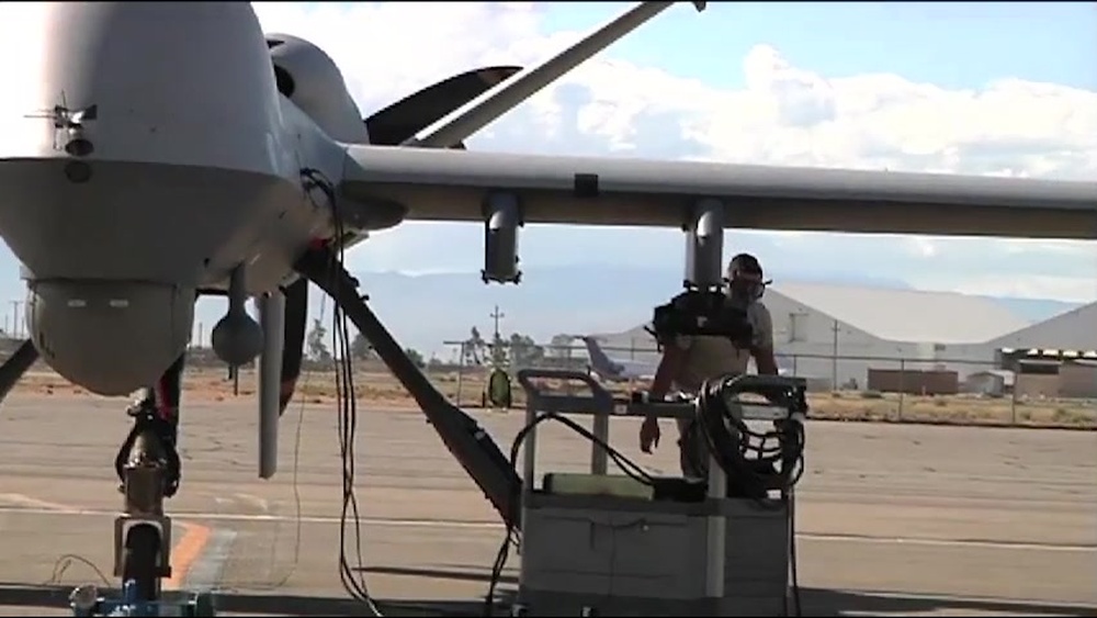 Dvids - Video - Mq-9