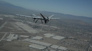Mq-9 Touch&Go