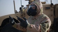 Medics Suit Up