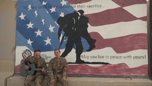 AFCENT Band Memorial Day
