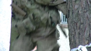 Battle Group Poland Combat Casualty Care Training
