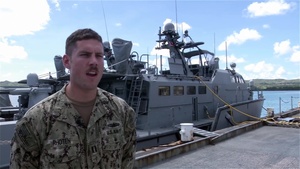 All Hands Update: Navy Adds Mark VI Boats to Guam’s Available Assets