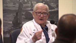 Lt. Downing Peal Harbor Survivor Part 2