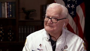 Lt. Downing Pearl Harbor Survivor Interview Part 2