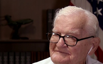 Lt. Downing Pearl Harbor Survivor Interview Part 2