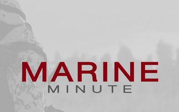 Marine Minute, 13 June, 2017