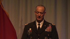DISA Director Speaks at Cyber Symposium
