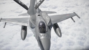 Refueling BALTOPS 2017