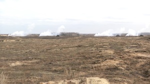 Defence Committee of the Germany Bundestag visit in Rukla - B-Roll Part 1