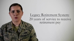 Blended Retirement System PSA