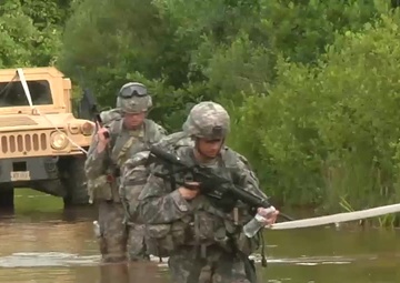 2017 Army Reserve Reserve Best Warrior Competition