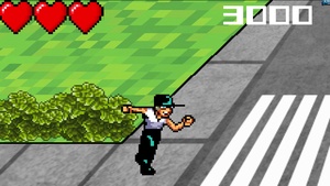 Crosswalk Chaos Level 1