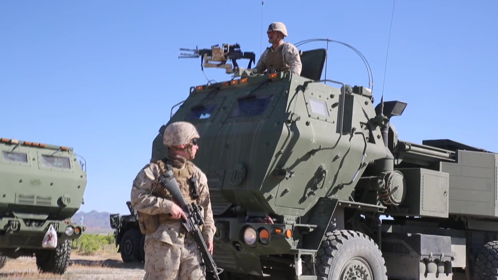 Marines with Battery D, 2nd Battalion, 14th Marine Regiment, 4th Marine Division participated in their live fire annual training at Dugway Proving Grounds, Utah, June 10-14, 2017.