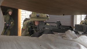 International Urban Operations Training