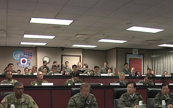 Republic of Korea President Moon, Jae-in’s First Official Visit at U.S. Army Garrison Yongsan - OPENING REMARKS