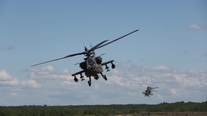 Marines participate in Exercise Saber Strike 17