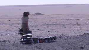 EOD Muntitions Disposal