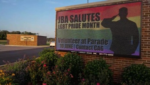 Wingman Wire ep.3: "Chaplain uplifts and empowers pride in all who serve"