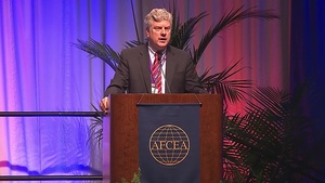 Acting DARPA Director Speaks at Cyber Symposium
