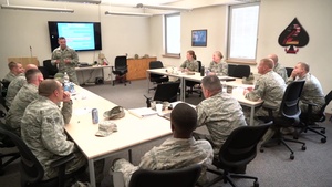 U.S. Air Force and Air Guard Military Engineers Train at USAFE Silver Flag 2017