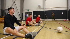 Petoskey Native to Compete At Warrior Games