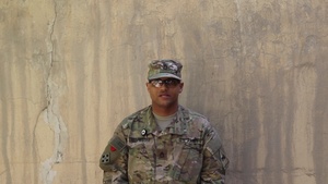 Father's Day Shout Out: Sgt. 1st Class Christopher Hennessee