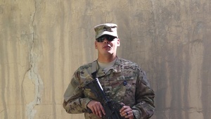 Father's Day Shout Out: Sgt. Matthew Beaver