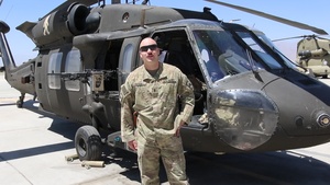 1st Lt. Bill Jacoby Independence Day Greeting from Afghanistan