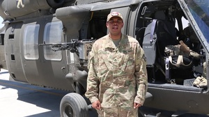 Staff Sgt. Willie Jackson Independence Day Greeting from Afghanistan
