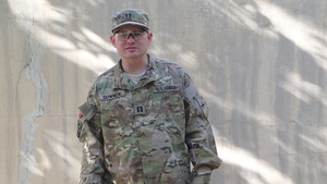 Father's Day Shout Out: Capt. John S. Downen