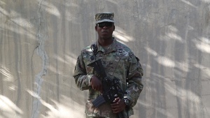 Father's Day Shout Out: Staff Sgt. Jacquez Fletcher