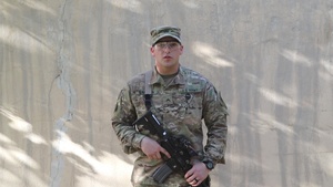 Father's Day Shout Out: Cpl. Charles Sandlin