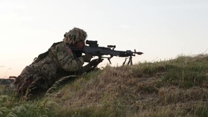Saber Strike 2017- Defensive Operations