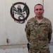 Maj. Douglas Holt Independence Day Greeting from Afghanistan for Oakland A's