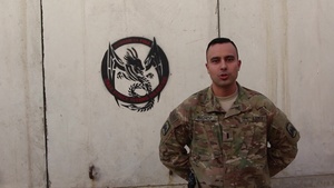 1st Lt. Jackson Bishop Father's Day Greeting