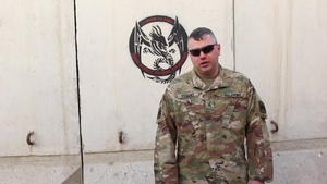 Sgt. John Higgins Father's Day Greeting