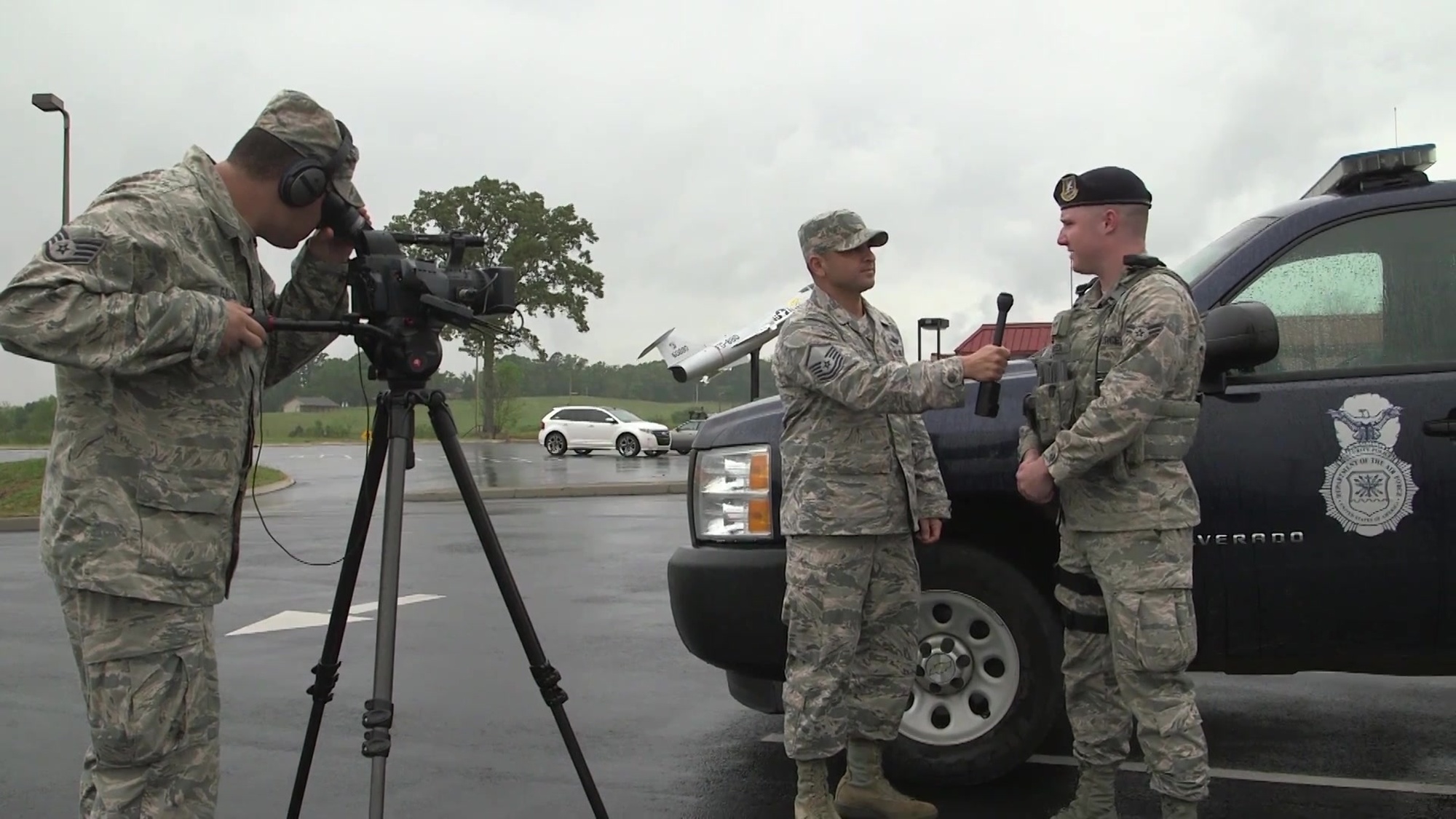 Promotional video of the Air Force Credentialing Opportunities Online program.  Created by the ANG Training and Education Center Television unit (TECTV).