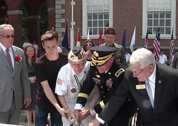 Army Reserve General Helps Celebrate Army’s 242nd Birthday