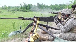 572nd BEB Trains at Fort Drum Ranges (B-roll)