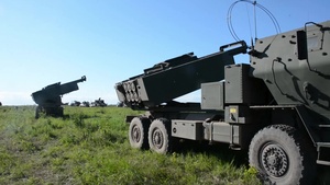 HIMARS Launchers