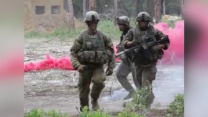 3-15 Infantry supports XCTC