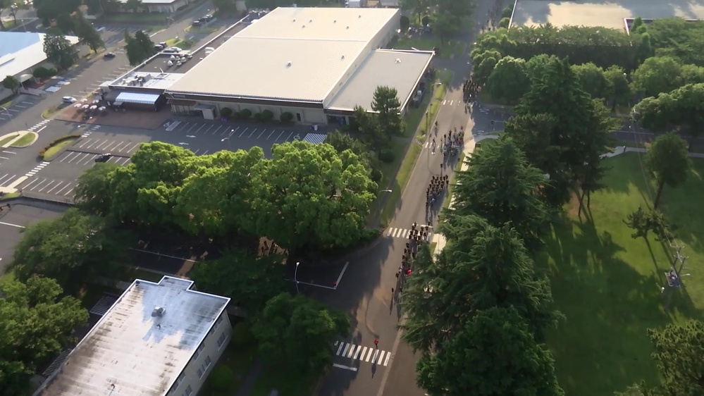 DVIDS Video Camp Zama Army Week Run 2017