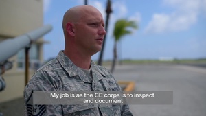 Airman Spotlight: MSgt David King