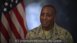 Airman Spotlight: CMSgt Mike Cole