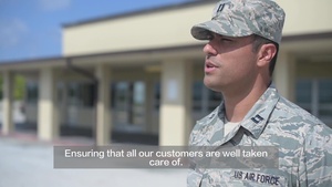 Airman Spotlight: Capt. Allen Jaime