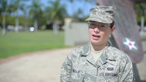Airman Spotlight: SrA Erin Mello