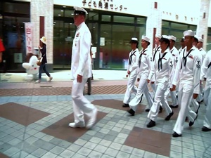 Joint Military Ginza March