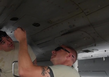 Weapons Instructor Course