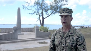 Interview: Western Pacific Naval Symposium Diving Exercise